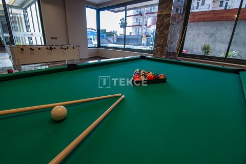 4+1 Takleilighet  i Alanya, Antalya, Tyrkia Nr. 192824 - 11