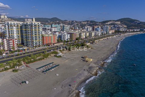 4+1 Takleilighet  i Alanya, Antalya, Tyrkia Nr. 192824 - 3