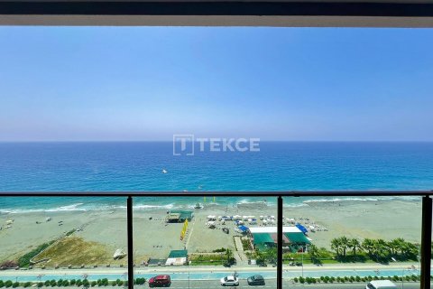 4+1 Takleilighet  i Alanya, Antalya, Tyrkia Nr. 192824 - 15