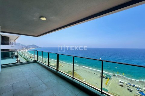 4+1 Takleilighet  i Alanya, Antalya, Tyrkia Nr. 192824 - 17