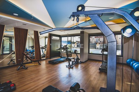 4+1 Takleilighet  i Alanya, Antalya, Tyrkia Nr. 192824 - 9