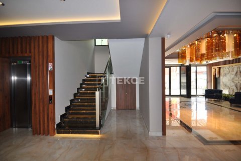 4+1 Takleilighet  i Alanya, Antalya, Tyrkia Nr. 192824 - 7