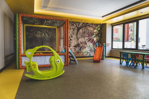 4+1 Takleilighet  i Alanya, Antalya, Tyrkia Nr. 192824 - 8