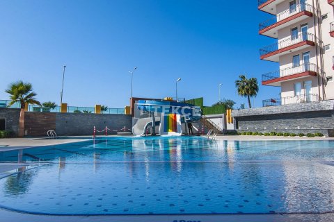 4+1 Takleilighet  i Alanya, Antalya, Tyrkia Nr. 192824 - 5