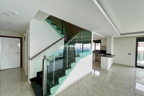 4+1 Takleilighet  i Alanya, Antalya, Tyrkia Nr. 192824 - 22