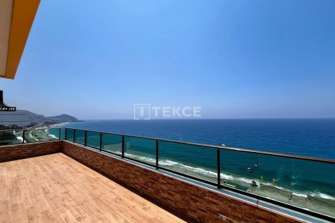 4+1 Takleilighet  i Alanya, Antalya, Tyrkia Nr. 192824 - 26