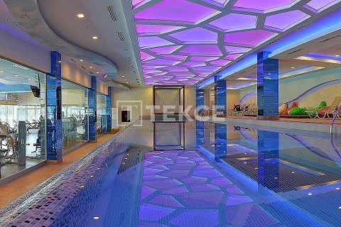 پنت هاس در  Alanya ، ترکیه 4 خوابه ، 275 متر مربع.  شماره 192825 - 12