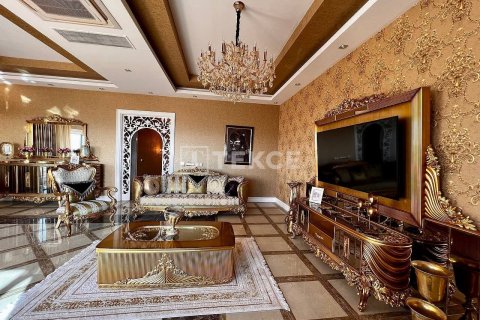 پنت هاس در  Alanya ، ترکیه 4 خوابه ، 275 متر مربع.  شماره 192825 - 18