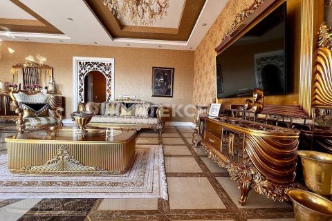 پنت هاس در  Alanya ، ترکیه 4 خوابه ، 275 متر مربع.  شماره 192825 - 19
