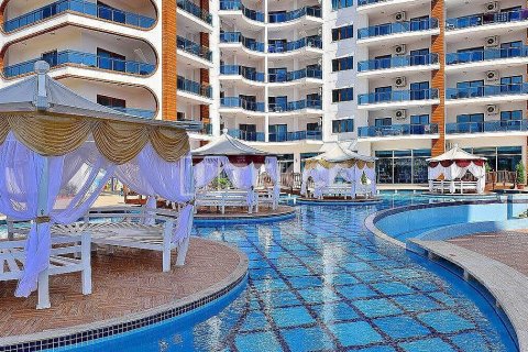 پنت هاس در  Alanya ، ترکیه 4 خوابه ، 275 متر مربع.  شماره 192825 - 3