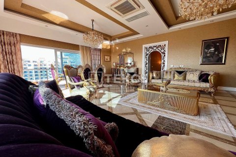 پنت هاس در  Alanya ، ترکیه 4 خوابه ، 275 متر مربع.  شماره 192825 - 15