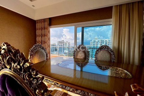 پنت هاس در  Alanya ، ترکیه 4 خوابه ، 275 متر مربع.  شماره 192825 - 20