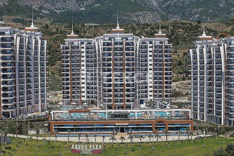 پنت هاس در  Alanya ، ترکیه 4 خوابه ، 275 متر مربع.  شماره 192825 - 2