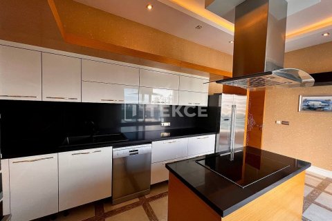 پنت هاس در  Alanya ، ترکیه 4 خوابه ، 275 متر مربع.  شماره 192825 - 26