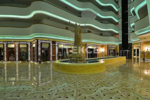 پنت هاس در  Alanya ، ترکیه 4 خوابه ، 275 متر مربع.  شماره 192825 - 7