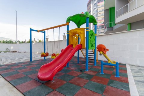 1+1 Lejlighed  i Mahmutlar, Antalya, Tyrkiet Nr. 192816 - 6