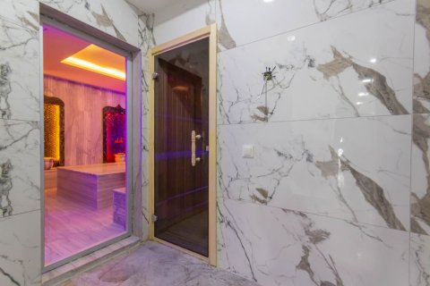 1+1 Lejlighed  i Mahmutlar, Antalya, Tyrkiet Nr. 192816 - 16