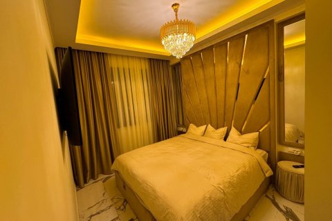 1+1 Lejlighed  i Mahmutlar, Antalya, Tyrkiet Nr. 192816 - 27