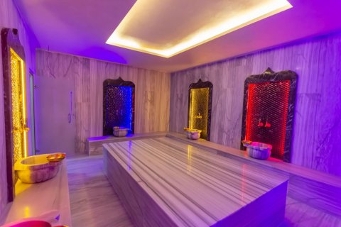 1+1 Lejlighed  i Mahmutlar, Antalya, Tyrkiet Nr. 192816 - 19