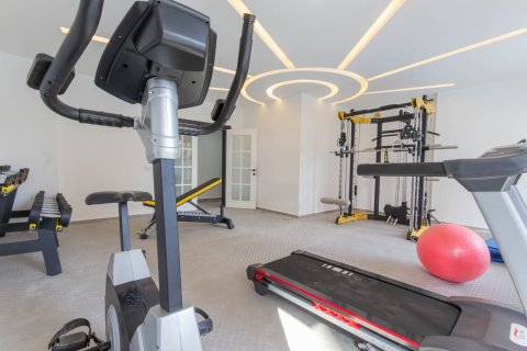 1+1 Lejlighed  i Mahmutlar, Antalya, Tyrkiet Nr. 192816 - 12