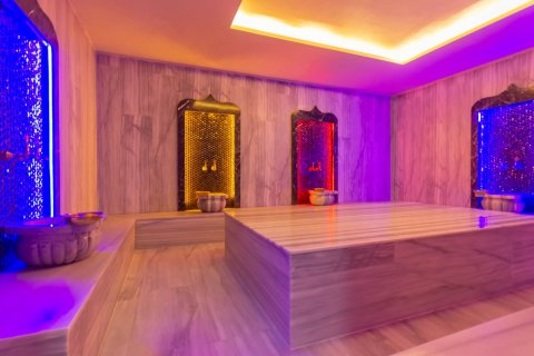 1+1 Lejlighed  i Mahmutlar, Antalya, Tyrkiet Nr. 192816 - 18