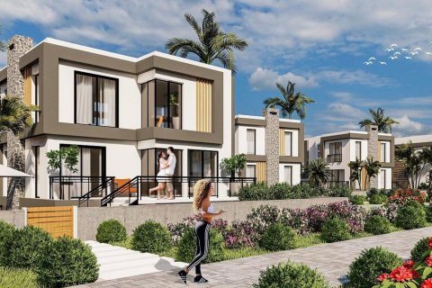 Продажа квартиры  в Фамагусте, Северный Кипр 2+1, 148м2, №190995 – фото 5