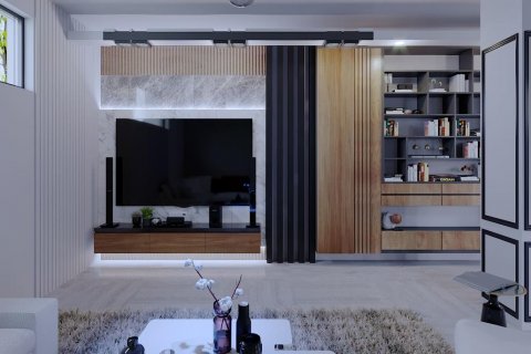 Продажа квартиры  в Фамагусте, Северный Кипр 2+1, 148м2, №190995 – фото 7