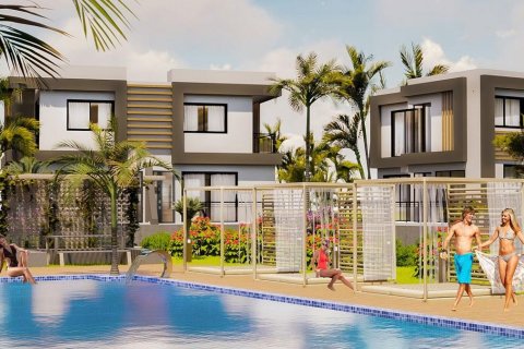 Продажа квартиры  в Фамагусте, Северный Кипр 2+1, 148м2, №190995 – фото 1