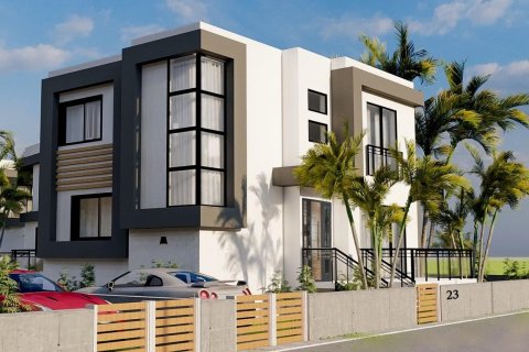 Продажа квартиры  в Фамагусте, Северный Кипр 2+1, 148м2, №190995 – фото 6