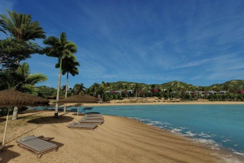 ویلا در  Girne ، ترکیه 3 خوابه ، 114 متر مربع.  شماره 191019 - 12