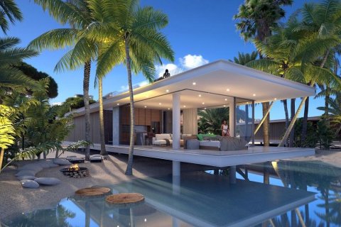 ویلا در  Girne ، ترکیه 3 خوابه ، 114 متر مربع.  شماره 191019 - 1