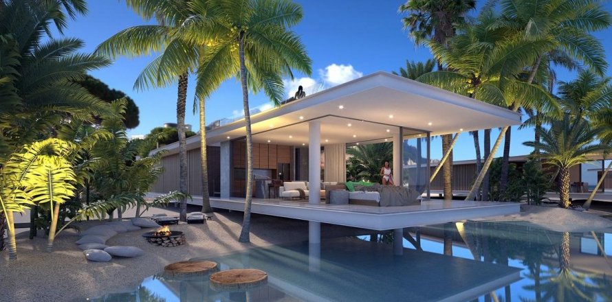 ویلا در  Girne ، ترکیه 3 خوابه ، 114 متر مربع.  شماره 191019