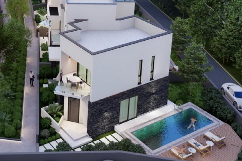 2+1 Lejlighed  i Girne,  Nr. 190998 - 3