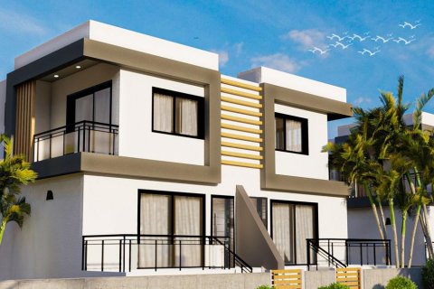 Продажа квартиры  в Фамагусте, Северный Кипр 2+1, 75м2, №190996 – фото 4