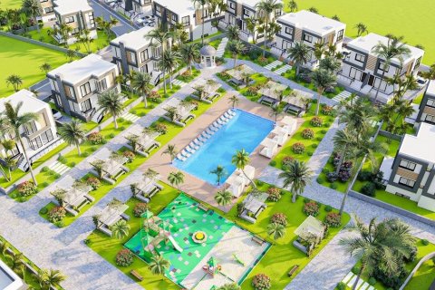 Продажа квартиры  в Фамагусте, Северный Кипр 2+1, 75м2, №190996 – фото 1