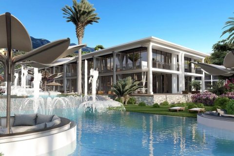 Villa for sale  in Girne, Northern Cyprus, 2 bedrooms, 85m2, No. 191018 – photo 11