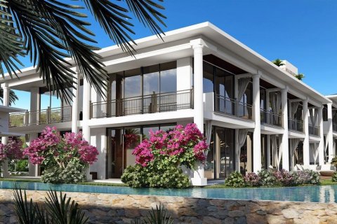 Villa for sale  in Girne, Northern Cyprus, 2 bedrooms, 85m2, No. 191018 – photo 10