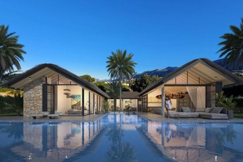 Villa for sale  in Girne, Northern Cyprus, 2 bedrooms, 85m2, No. 191018 – photo 1