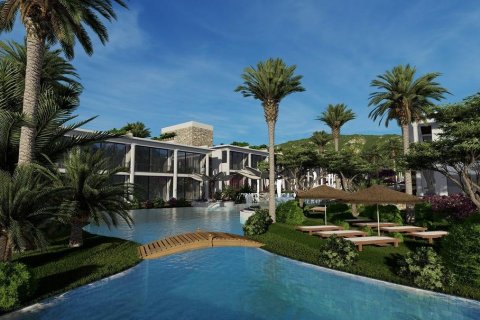 Villa for sale  in Girne, Northern Cyprus, 2 bedrooms, 85m2, No. 191018 – photo 3