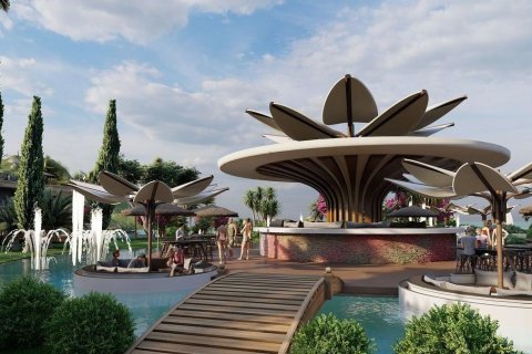 Villa for sale  in Girne, Northern Cyprus, 2 bedrooms, 85m2, No. 191018 – photo 12