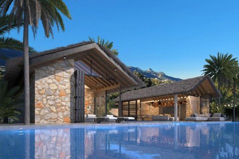 Villa for sale  in Girne, Northern Cyprus, 2 bedrooms, 85m2, No. 191018 – photo 2