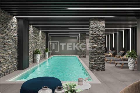 3+1 Lejlighed  i Istanbul, Tyrkiet Nr. 177666 - 16