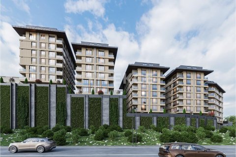 2+1 Apartment  in Istanbul, Turkey No. 177665