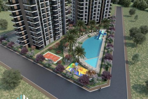 Продажа квартиры в Мерсине, Турция 2 комн., 65м2, №186115 – фото 6