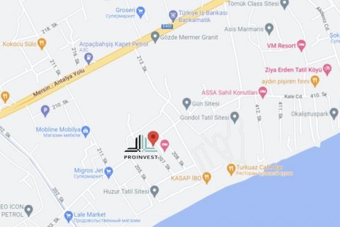 Продажа квартиры в Мерсине, Турция 2 комн., 65м2, №186115 – фото 22