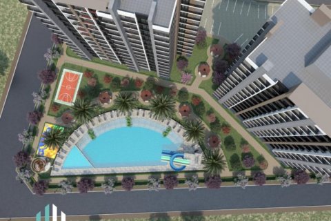 Продажа квартиры в Мерсине, Турция 2 комн., 65м2, №186115 – фото 4