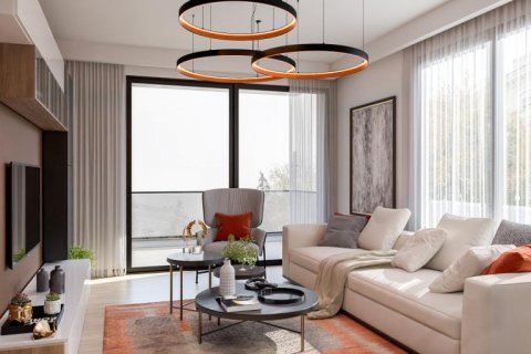 Продажа квартиры в Мерсине, Турция 2 комн., 65м2, №186115 – фото 12