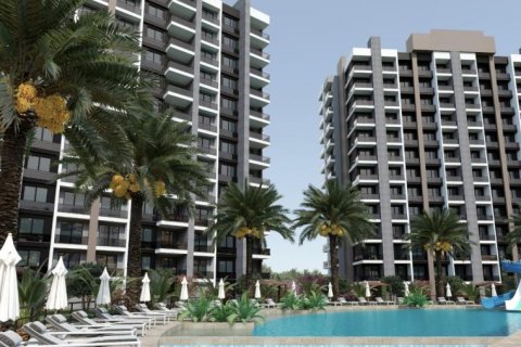 Продажа квартиры в Мерсине, Турция 2 комн., 65м2, №186115 – фото 7