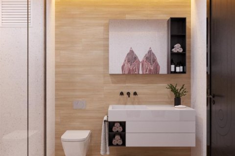 Продажа квартиры в Мерсине, Турция 2 комн., 65м2, №186115 – фото 10