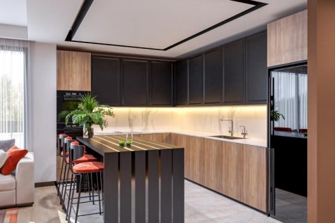 Продажа квартиры в Мерсине, Турция 2 комн., 65м2, №186115 – фото 9